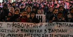 Gréckym Solúnom otriasajú nepokoje
