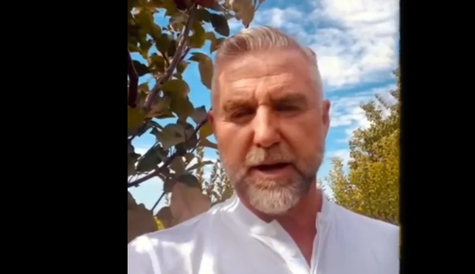 Read more about the article VIDEO Gašpar je po prepustení odhodlaný víťaziť: Ďakujem za podporu! Bez Vás by som dnes oblohu nevidel