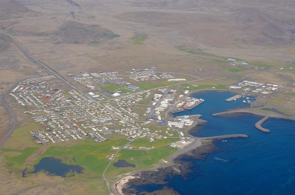 Read more about the article Islandské úrady evakuovali mesto Grindavík! Obávajú sa sopečného výbuchu