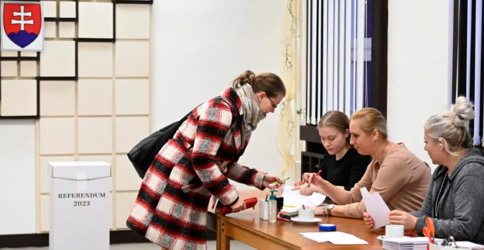 Read more about the article Mikulcov rezort pripomína: Ak chcete hlasovať v referende, musíte mať platný občiansky preukaz