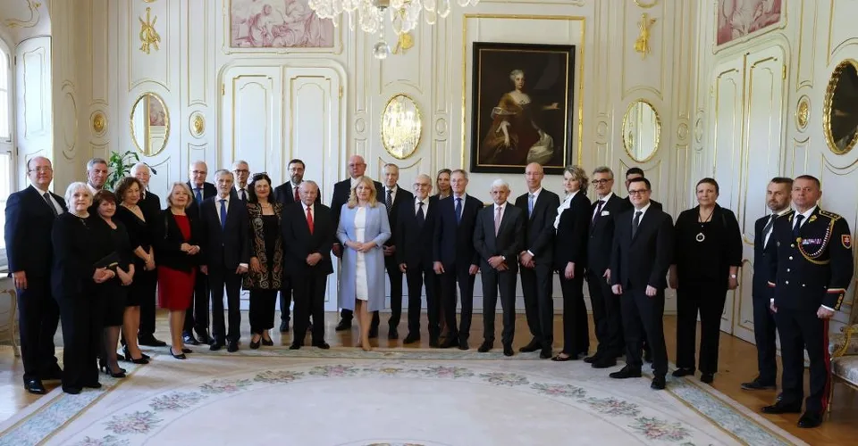 Read more about the article Chmelárova tvrdá kritika Čaputovej: Čosi také v Prezidentskom paláci už nesmieme nikdy dopustiť!
