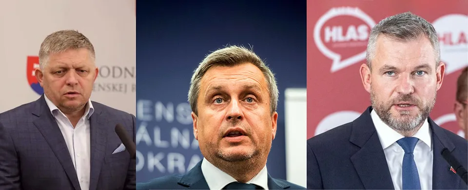 Read more about the article PRIESKUM Slovensko nechce progresívcov vo vláde, voliči preferujú Smer, Hlas a SNS!