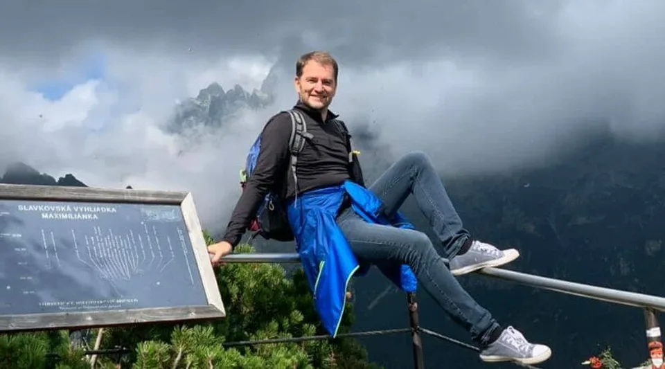 Read more about the article Hádky v koalícii dajú zabrať. Matovič potreboval vypnúť: „Otáčajú sa mi kolená opačne!“