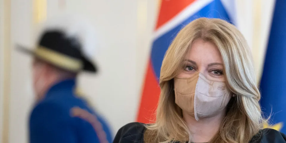 Read more about the article VIDEO Plánujú postaviť pamätník obetiam Covidu. Môže stáť u Čaputovej v záhrade. Prispejete aj vy?