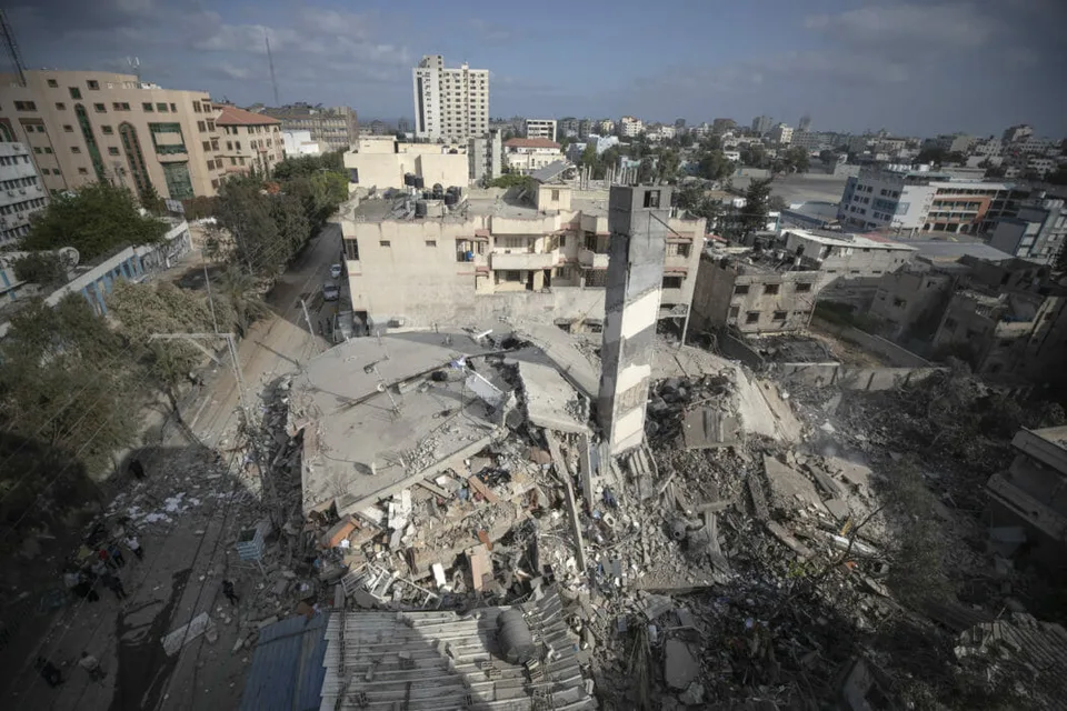 Read more about the article Izrael pokračuje v zabíjaní: V Rafahu zničila armáda obytnú budovu a v nej zahynulo najmenej 23 Palestínčanov