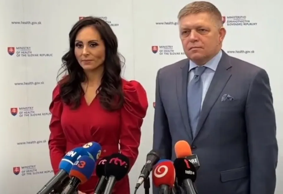 You are currently viewing VIDEO „Choré“ slovenské zdravotníctvo potrebuje „kyslík“ aj v podobe viac peňazí