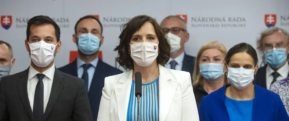 Read more about the article Remišová: Nehlasovali sme za uznesenie vlády o otvorení škôl