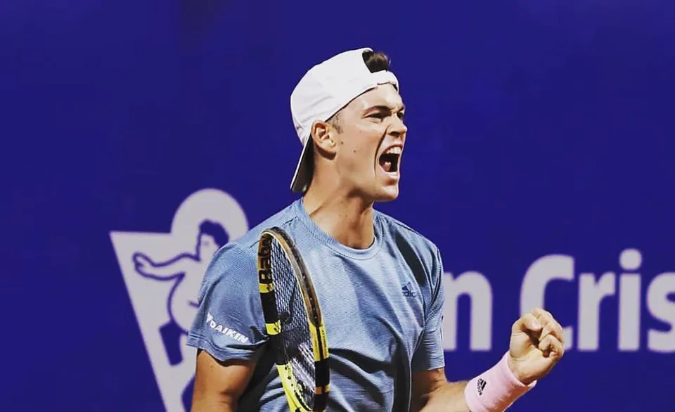 Read more about the article Nemec Marterer prvým finalistom dvojhry na Slovak Open
