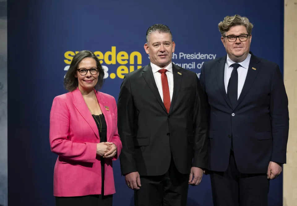 Read more about the article Mikulec v Štokholme: Migranta treba vrátiť domov, nie do vedľajšieho štátu EÚ