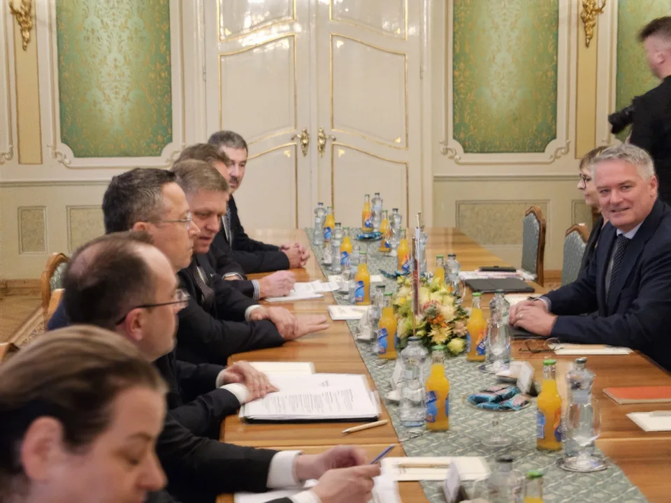 Read more about the article Fico po stretnutí so šéfom OECD cíti príležitosť: Môžeme sa organizáciou inšpirovať pri našej ďalšej politike!
