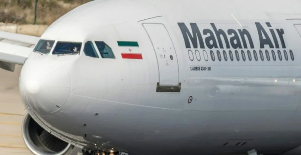 Read more about the article Irán obnovil komerčné lety do Afganistanu