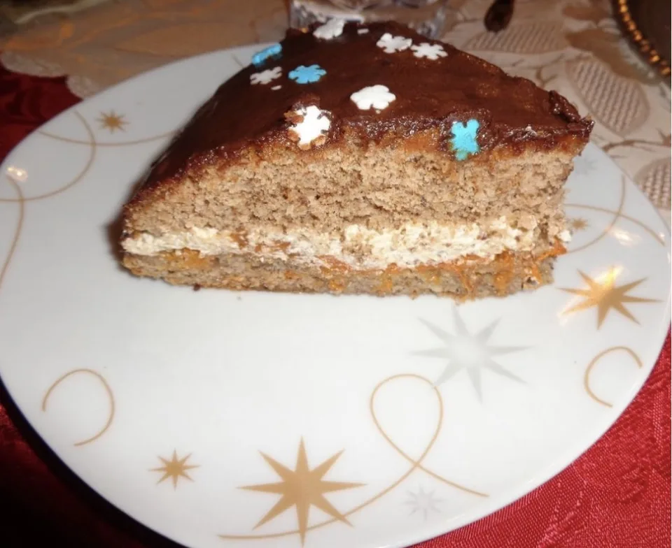 Read more about the article Orechová torta