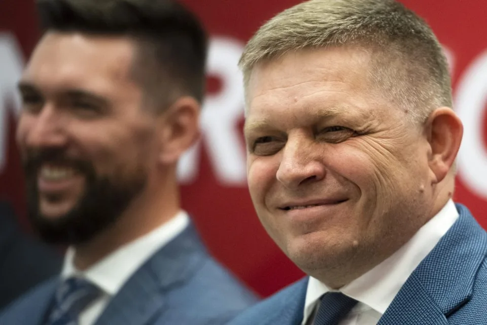 Read more about the article Fico: Generálna prokuratúra sa vydala rovnakou cestou ako Smer