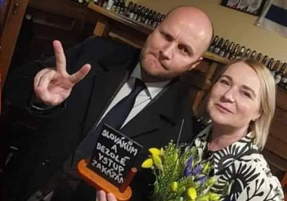 Read more about the article Baránek podal na Jaroslava Naďa za poburujúce foto trestné oznámenie! Na rad príde aj Jana Černochová a Dno pytle