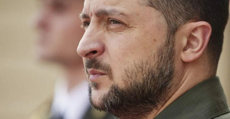 Read more about the article Zelenskyj v nočnom príhovore: Vďaka ukrajinskej elektrine môže byť nahradená značná časť ruského plynu