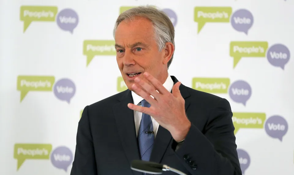 Read more about the article Šokujúce tvrdenie exministra: Blair si za telefonát s Matovičom nechal zaplatiť!