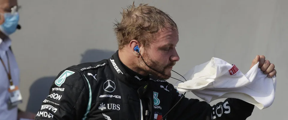 You are currently viewing F1: Kvalifikáciu na VC Emilie Romagna vyhral Bottas