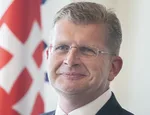 Podpredseda Národnej rady (NR) SR Peter Žiga (Hlas-SD)