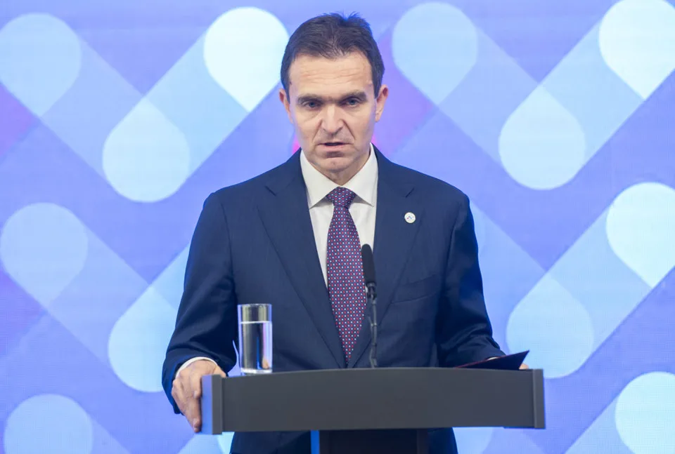 Read more about the article Ódor opäť, ako inak, nie o Slovensku: Radi by sme podporili integráciu Ukrajiny do EÚ