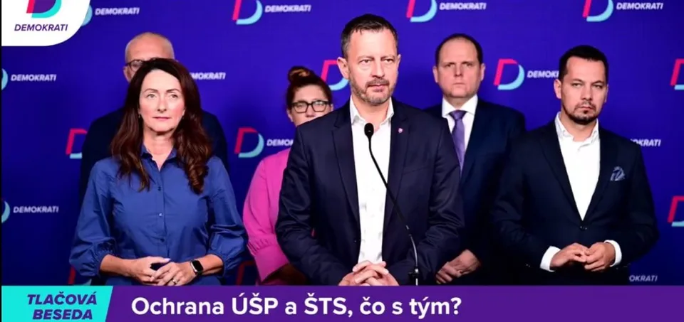 Read more about the article VIDEO Demokrati: Fico, Pellegrini i ďalší sa vyhrážajú prokurátorom, sudcom a tvária sa ako obete! Ako bude fungovať spravodlivosť?