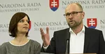 Dotknutá Remišová o Sulíkovi