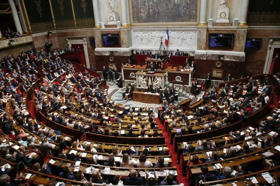 Read more about the article Francúzsky parlament schválil ústavné právo žien na interrupciu