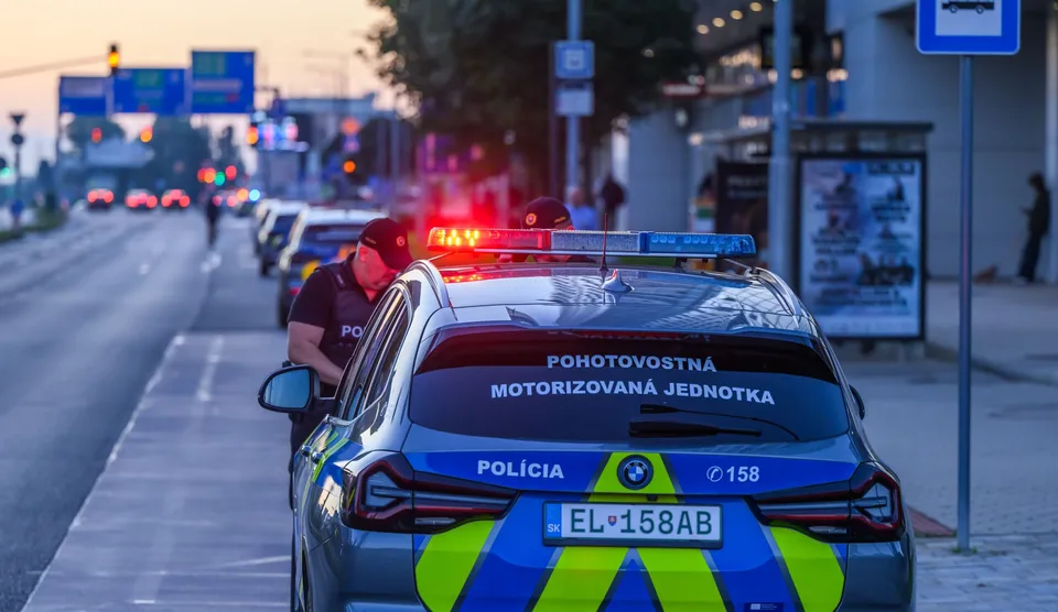 You are currently viewing Policajní odborári zvolávajú na stredu zhromaždenie za valorizáciu platov, protestovať budú v Bratislave