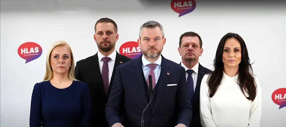 Read more about the article HLAS-SD: O migoch má rozhodnúť Ústavný súd! Stíhačky sú zásadnou zahraničnopolitickou otázkou