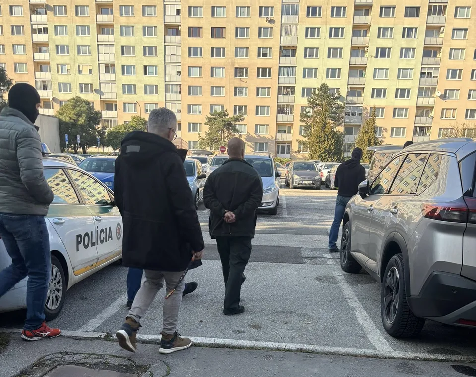 Read more about the article Putuje do väzby! Mestský súd rozhodol v prípade košického policajta obviného zo zabitia
