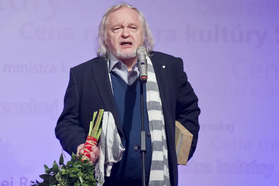 Read more about the article Opustil nás režisér Stanislav Párnický