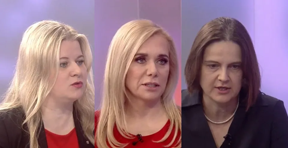 Read more about the article Političky debatovali o stíhačkách. Saková a Kolíková naložili vláde. Názor na vec však majú iný