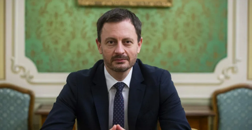 Read more about the article Heger v Bruseli priznal: Diskusie lídrov o dôvodoch nárastu cien energií boli veľmi náročné a rušné