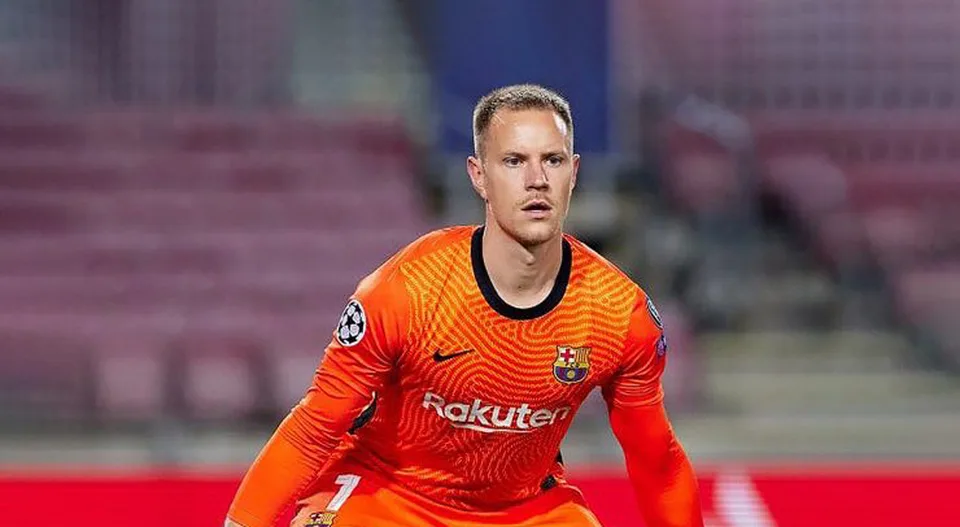 Read more about the article Liga Majstrov: Brankárske koncerty na Camp Nou, Barcelona stále stopercentná