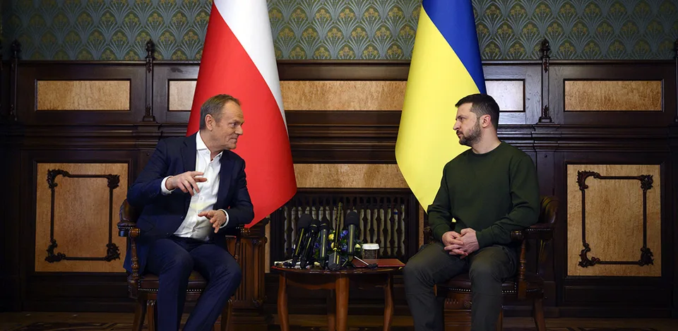 Read more about the article Poľskí farmári už toho majú plné zuby: Hranice budeme blokovať do apríla!