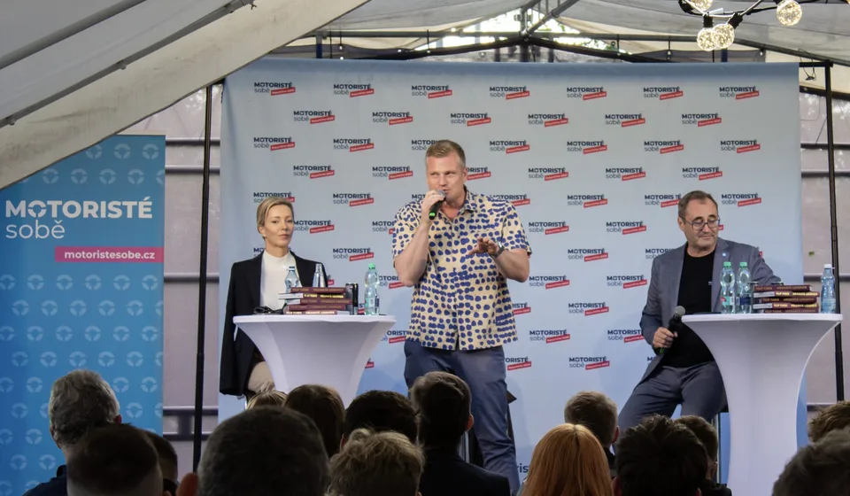 Read more about the article Filip Turek vyškolil českých politikov: Robíte z Fica nejakého šialenca, pritom iba robí suverénnu politiku