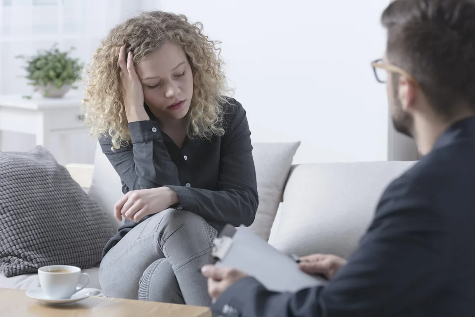 Read more about the article Psychiatra potrebujeme najviac v pondelok. A má na nás len 13 minút