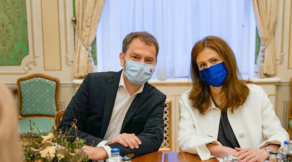 Read more about the article Matovičova Pavlínka EXKLUZÍVNE o Igorovej nevere a peniazoch z Arcy!