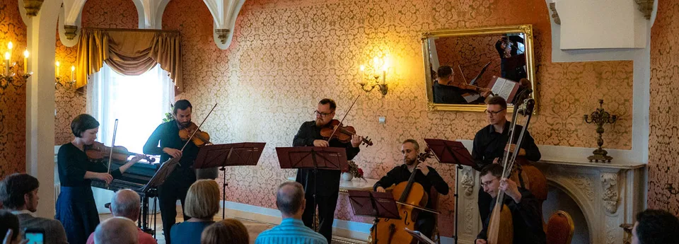 Read more about the article Klasika netradične