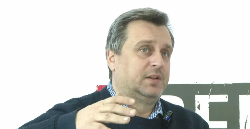 Read more about the article VIDEO Andrej Danko pre eReport: Hlavným kazisvetom a zlom dnes v spoločnosti je Čaputová!