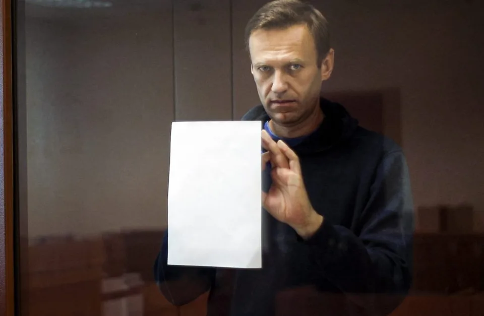 Read more about the article Navaľnyj: Dostal som 3828-stranový spis o zločinoch, ktoré som spáchal vo väzení