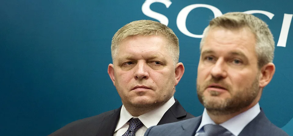 Read more about the article PRIESKUM Kto by tu dokázal ako premiér vládnuť bez hádok a konfliktov? Sociálni demokrati!