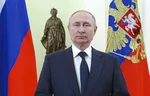 Prezident Ruskej federácie Vladimír Putin
