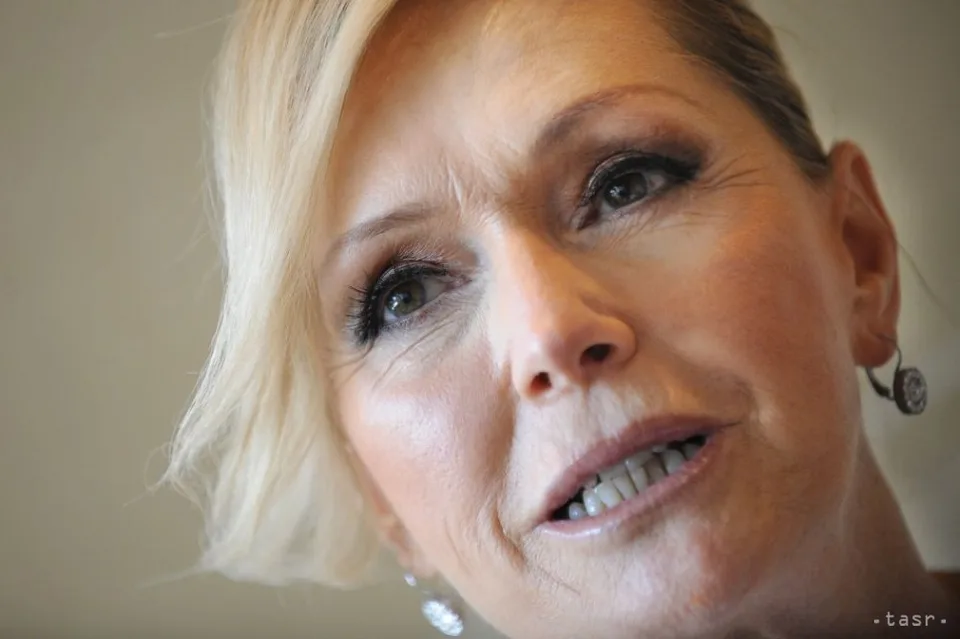 Read more about the article Vondráčkova o smrti Patejdla: Som strašne smutná! Je to obrovský šok