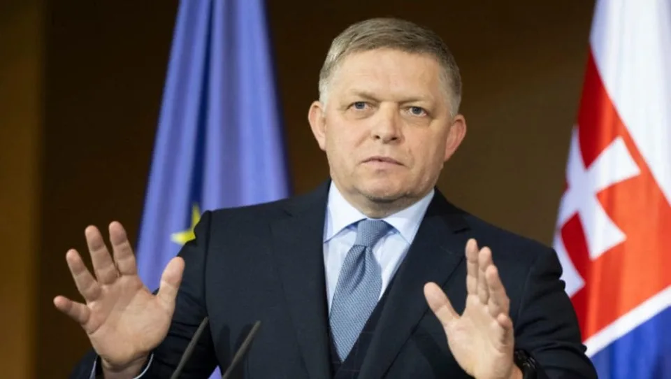 Read more about the article Robert Fico rázne: Slovensko odmieta tzv. Migračný pakt, ktorý schválila EÚ