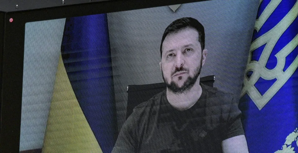 Read more about the article Prečo nebol pléne, keď rečnil Zelenskyj? Blaha: On je v podstate taký „ukrajinský Matovič“