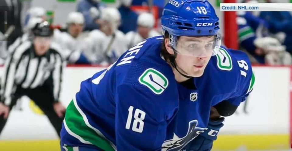 Read more about the article Bývalého obrancu NHL obvinili zo sexuálneho napadnutia: Sťažovala sa na neho 23-ročná žena