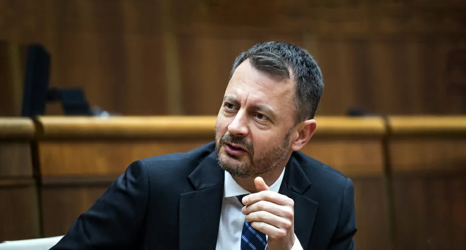 Read more about the article Heger ohlásil termín ďalšieho stretnutia koalície. Kollár: Posunul sa tak, aby to stihol aj Sulík