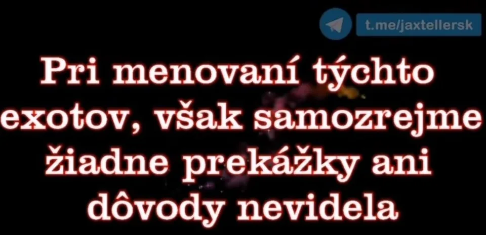 Read more about the article VIDEO Pani prezidentka, s týmto SKVOSTOM ste problém nemali?