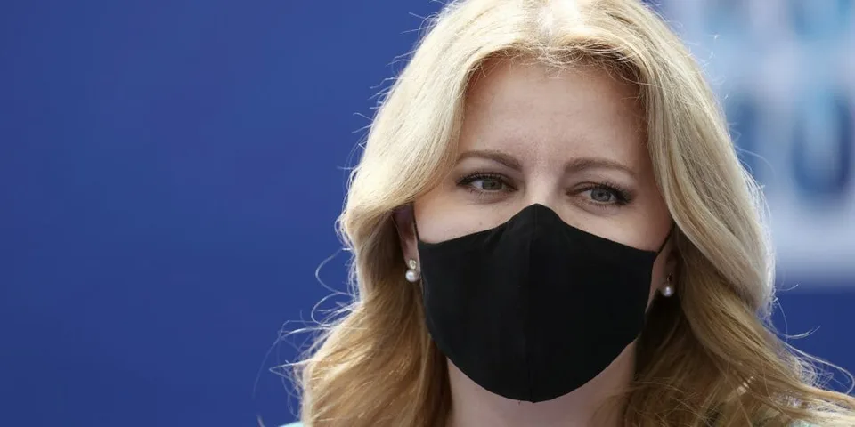 Read more about the article Prezidentka zaslala Zemanovi sústrastný telegram pre obete živelnej pohromy