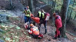 V Malej Fatre neďaleko sedla Vrchpodžiar skonal 67-ročný muž